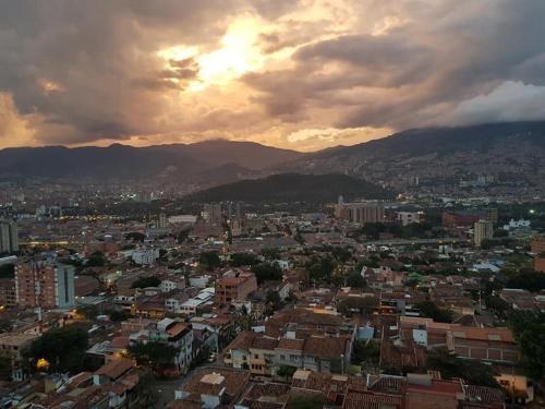 Apartamento Amoblado Medellin