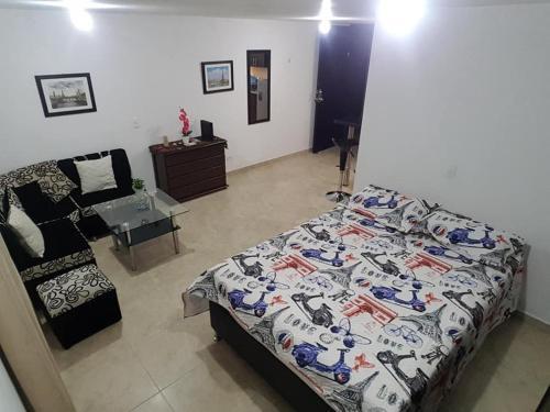 Apartamento Amoblado Medellin