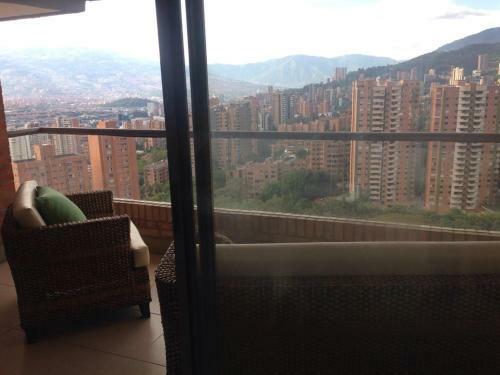 Apartamento The Best View Medellin