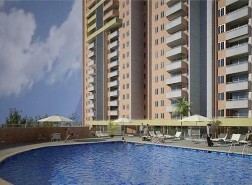Apartamento Hermoso Apto Poblado