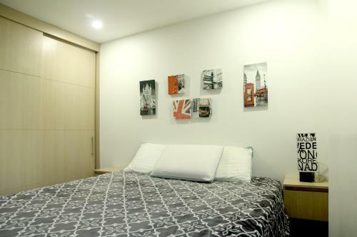 Apartamento Hermoso Apto Poblado