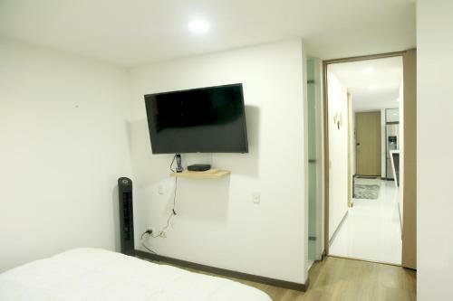 Apartamento Hermoso Apto Poblado