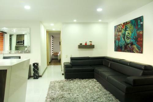 Apartamento Hermoso Apto Poblado