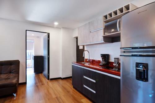 Apartamento Provenza Lofts