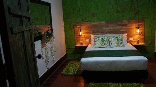 Hostal El Jard�n De La 10