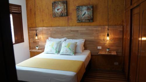 Hostal El Jard�n De La 10