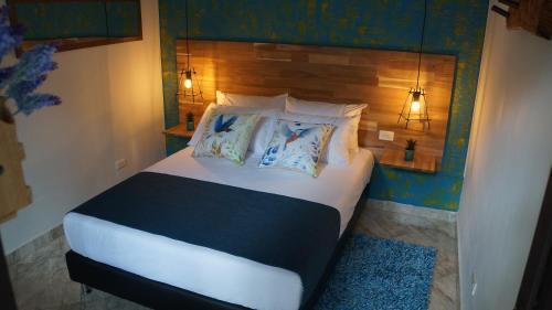 Hostal El Jard�n De La 10