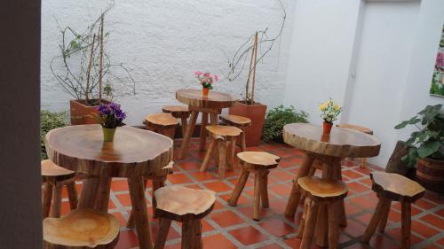 Hostal El Jard�n De La 10