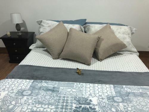 Apartamento Con Acabos De Lujo
