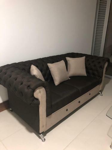 Apartamento Con Acabos De Lujo