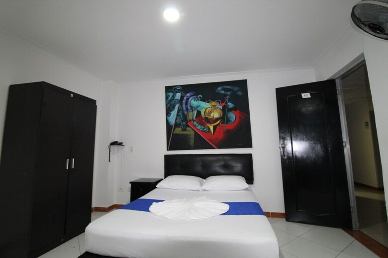 Hotel Barcelona Estadio