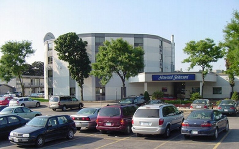 Hotel Howard Johnson - Kitchener Conestoga