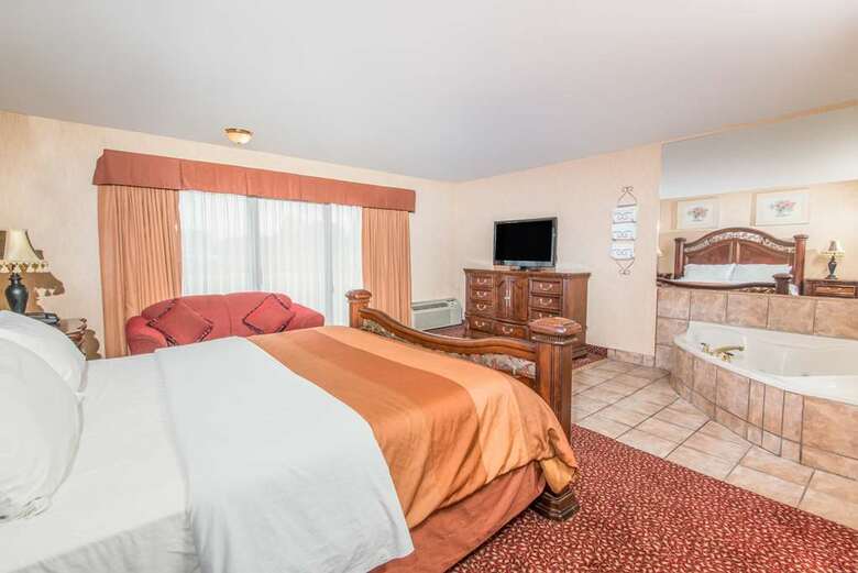 Hotel Howard Johnson - Kitchener Conestoga