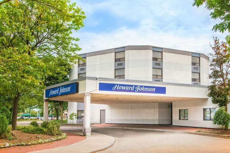 Hotel Howard Johnson - Kitchener Conestoga