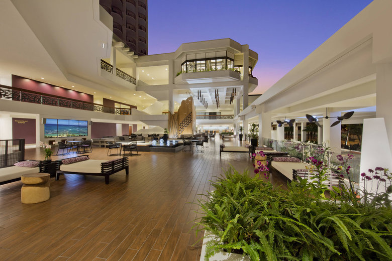 Hotel Waikiki Beach Marriott(ss Ciudad)