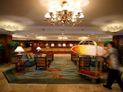 Hotel Waikiki Beach Marriott(ss Ciudad)