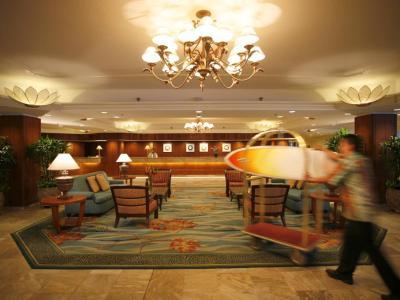 Hotel Waikiki Beach Marriott(ss Ciudad)