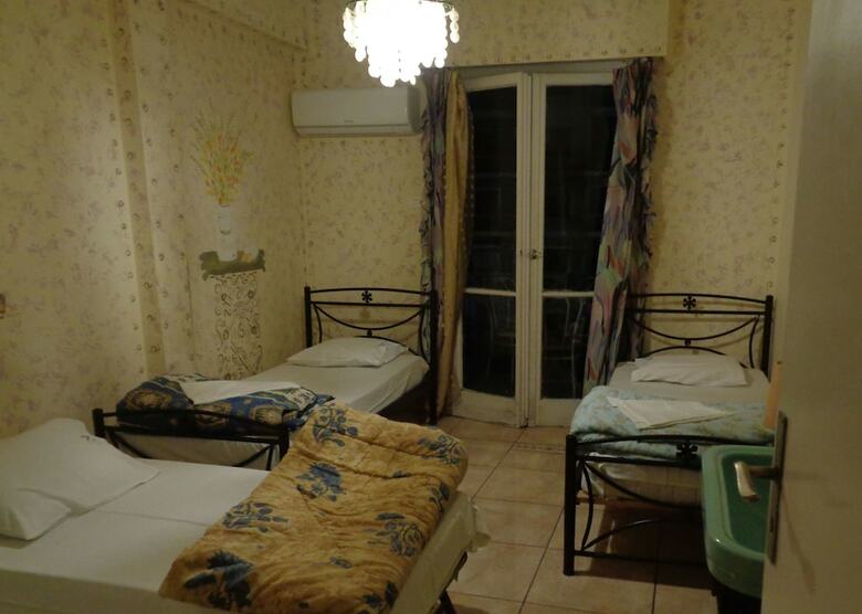 Hotel Athens House