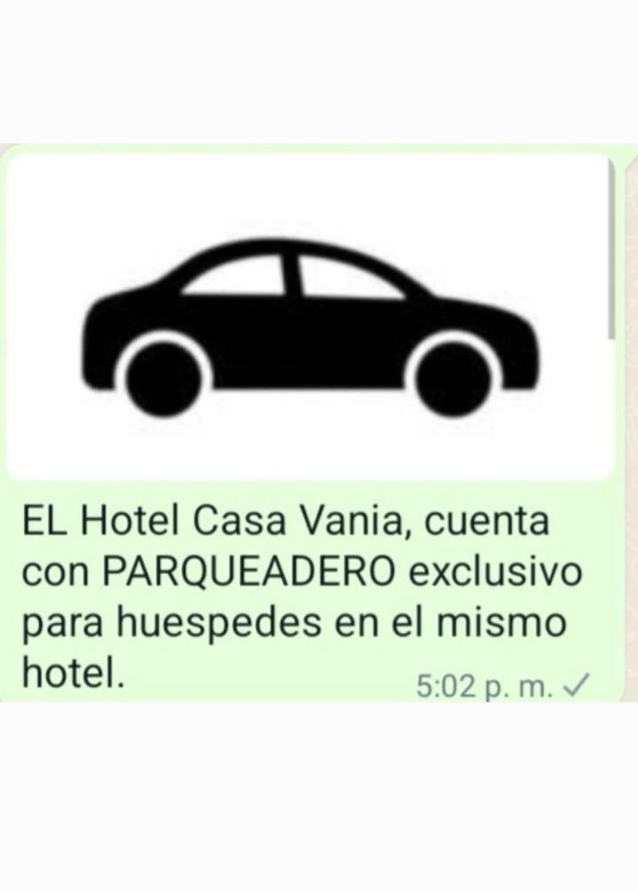Albergue Hostal Casa Vania