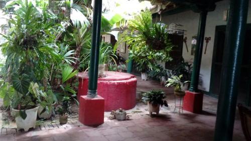 Casa Tres Cruces