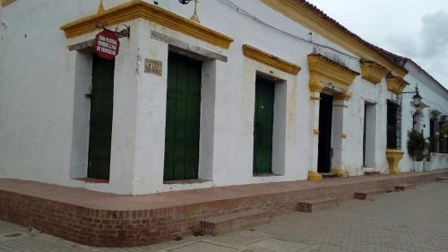 Casa Tres Cruces