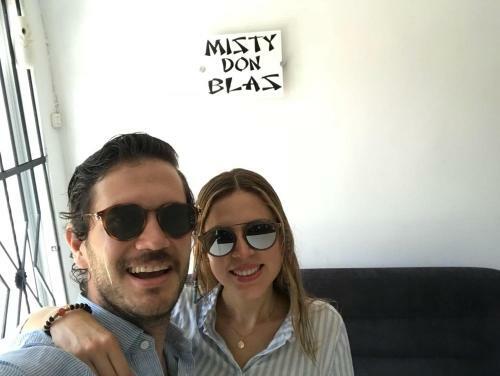 Apartamento Misty Don Blas