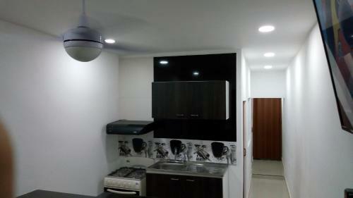 Apartamento Misty Don Blas