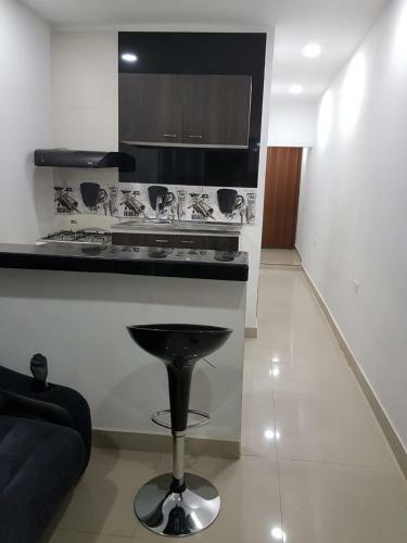 Apartamento Misty Don Blas
