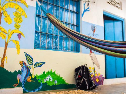 Pueblito Magico Hostel - Mompox