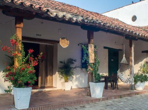 Pueblito Magico Hostel - Mompox