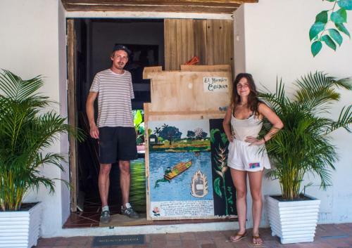 Pueblito Magico Hostel - Mompox