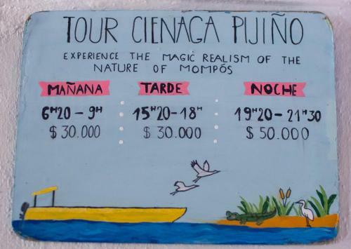 Pueblito Magico Hostel - Mompox