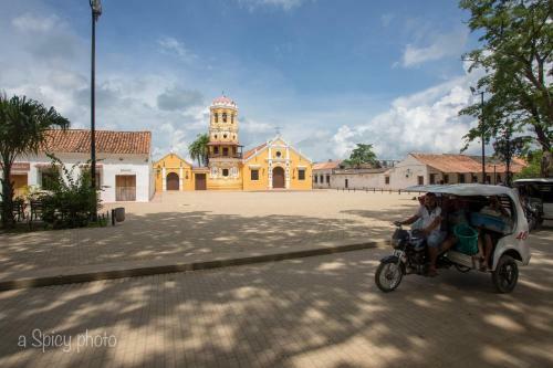 Pueblito Magico Hostel - Mompox