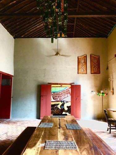 Hostal Sierraventura Hostel Mompox