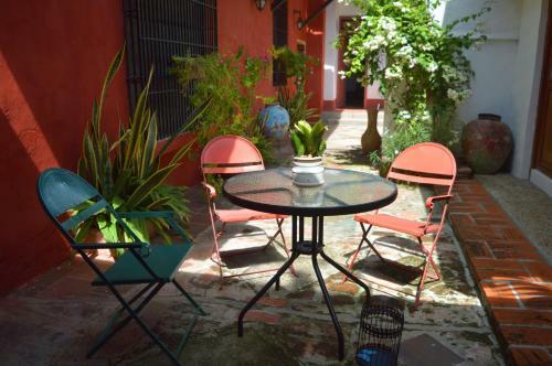 Bed & Breakfast Casa Sinning. A�o 1637