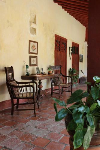 Bed & Breakfast Casa Sinning. A�o 1637