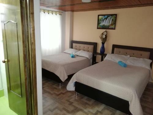 Hotel Portal De La Cascada