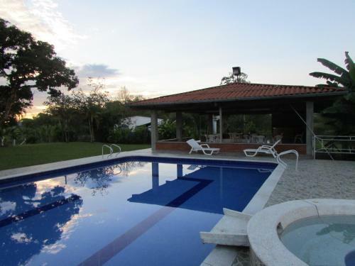 Agroturismo Finca Palma Soriano