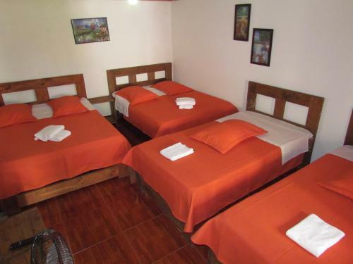 Finca Hotel La Palmita