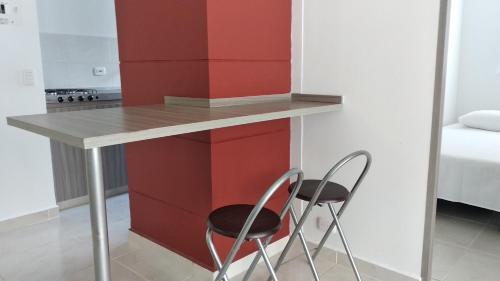 Apartahotel Caffeto 104