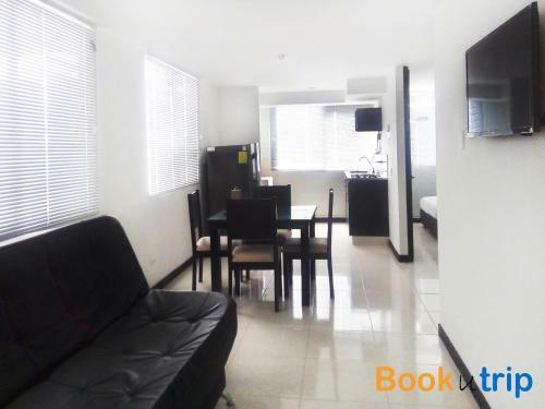 Aparthotel 2km Parque Del Caf�