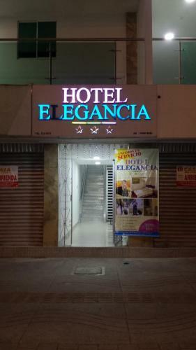 Hotel Elegancia Monteria
