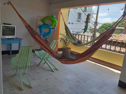 Hostal Casa Hotel En Necocli
