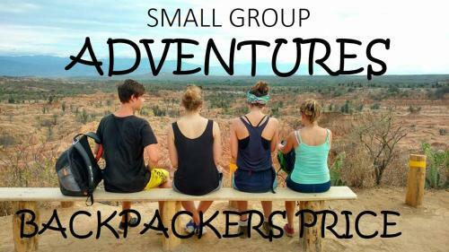 Albergue Hostal Backpackers And Travellers