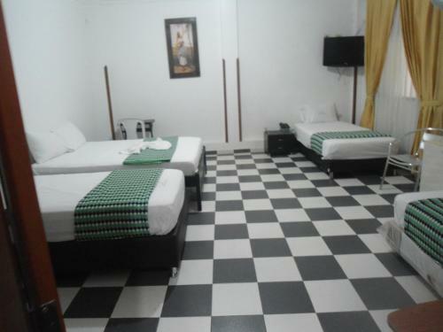 Hotel El Principe Sede Campestre