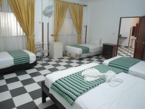 Hotel El Principe Sede Campestre