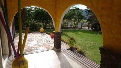 Arcos De La Loma Casa Campestre