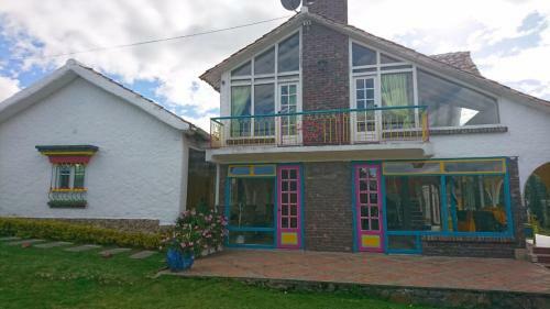 Arcos De La Loma Casa Campestre