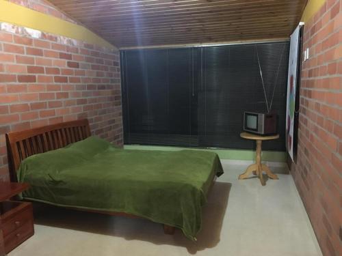 C�moda Casa En El Pueblo De Paipa