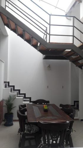Casa Vacacional Paipa